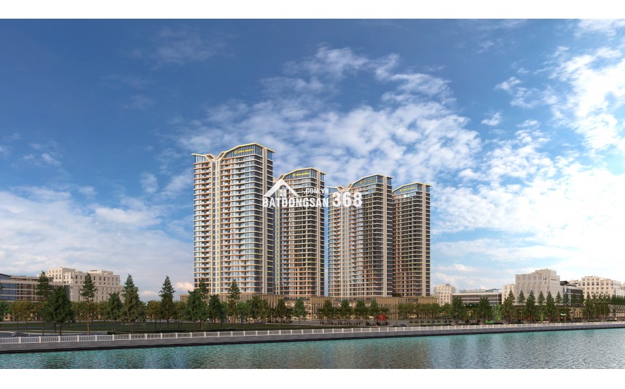 Sở hữu ngay căn hộ 2PN Capital Square để nhận quà tặng trị giá 80 triệu